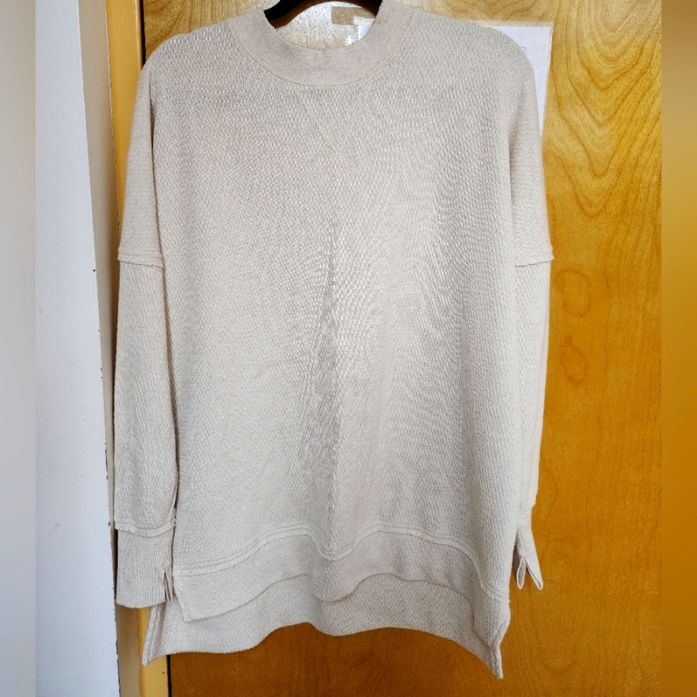 Aerie sweatshirt/ sweater size xs cream